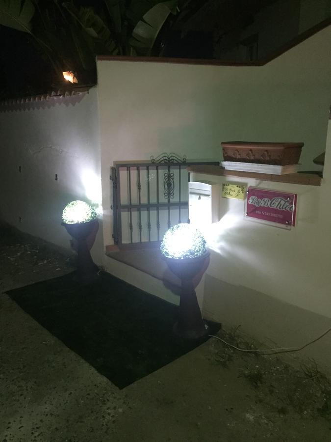 Bed & Breakfast Chloe Tropea Santa Domenica  Exterior photo