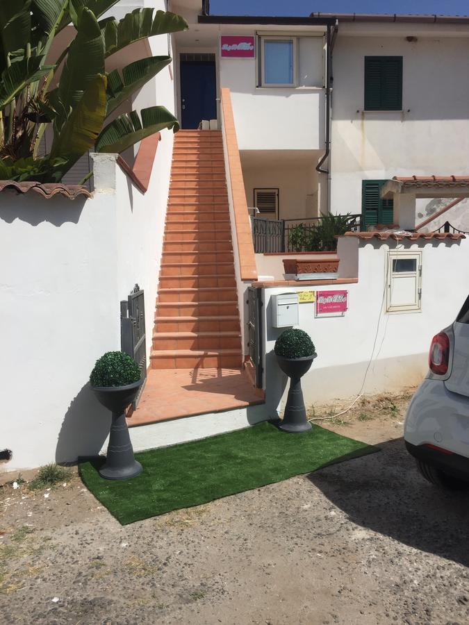 Bed & Breakfast Chloe Tropea Santa Domenica  Exterior photo