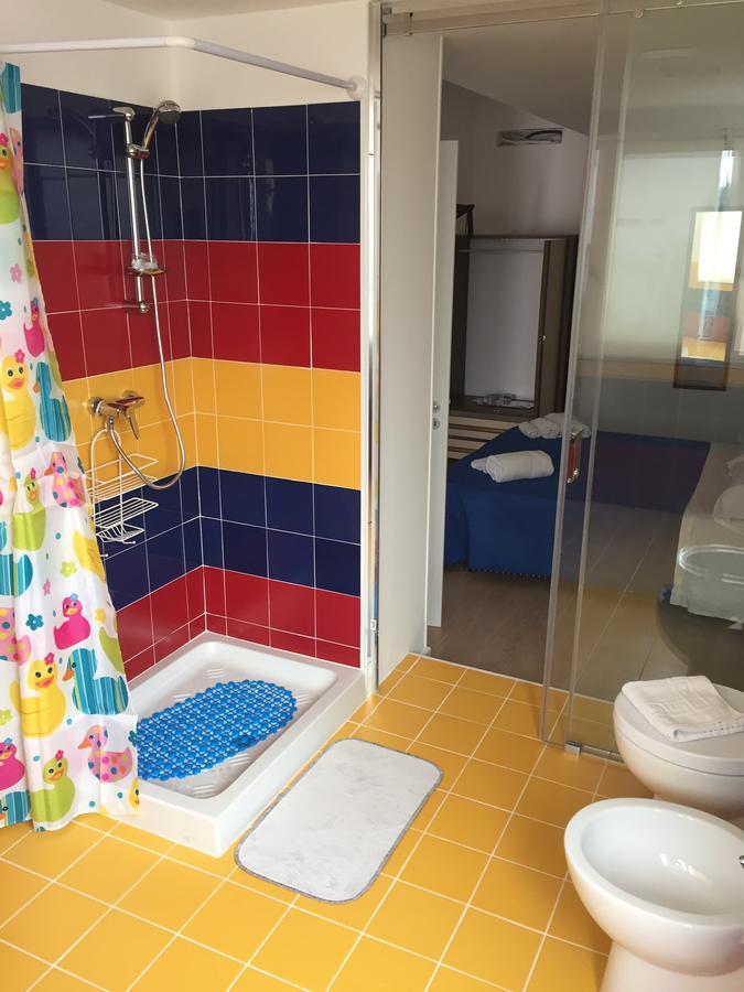 Bed & Breakfast Chloe Tropea Santa Domenica  Exterior photo